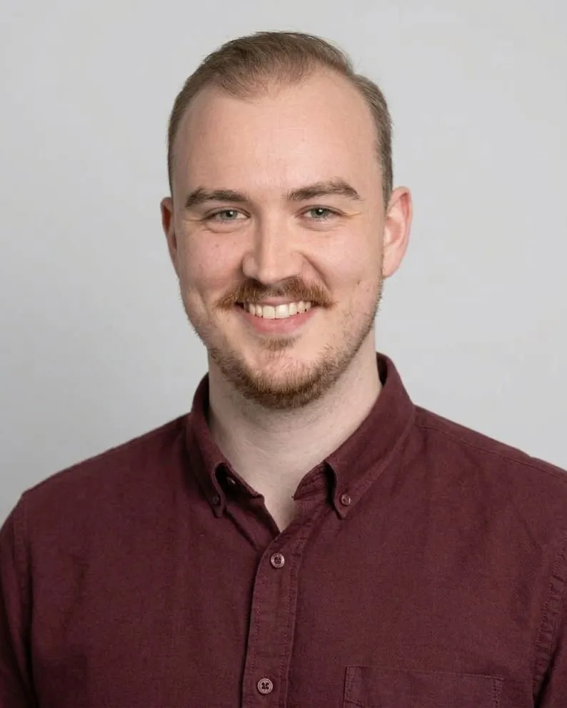 Niklas Gerhardt, Gründer von webpresent.me